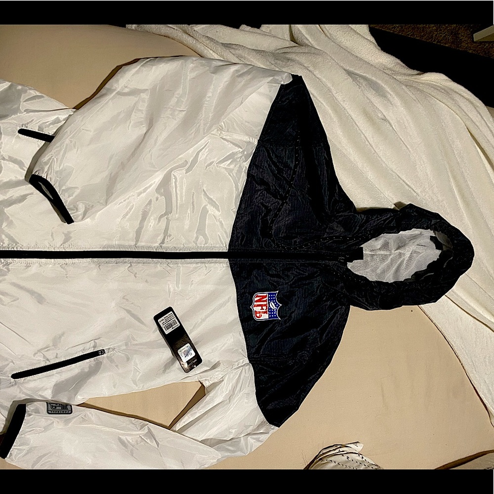 NFL windbreaker